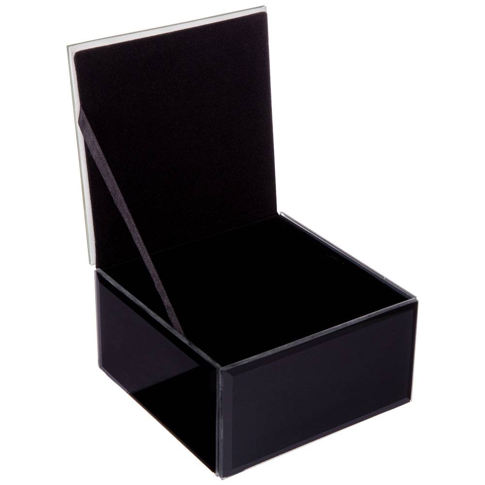 Шкатулка Коллекция Вдохновение 12х12х6,5 см 06-283