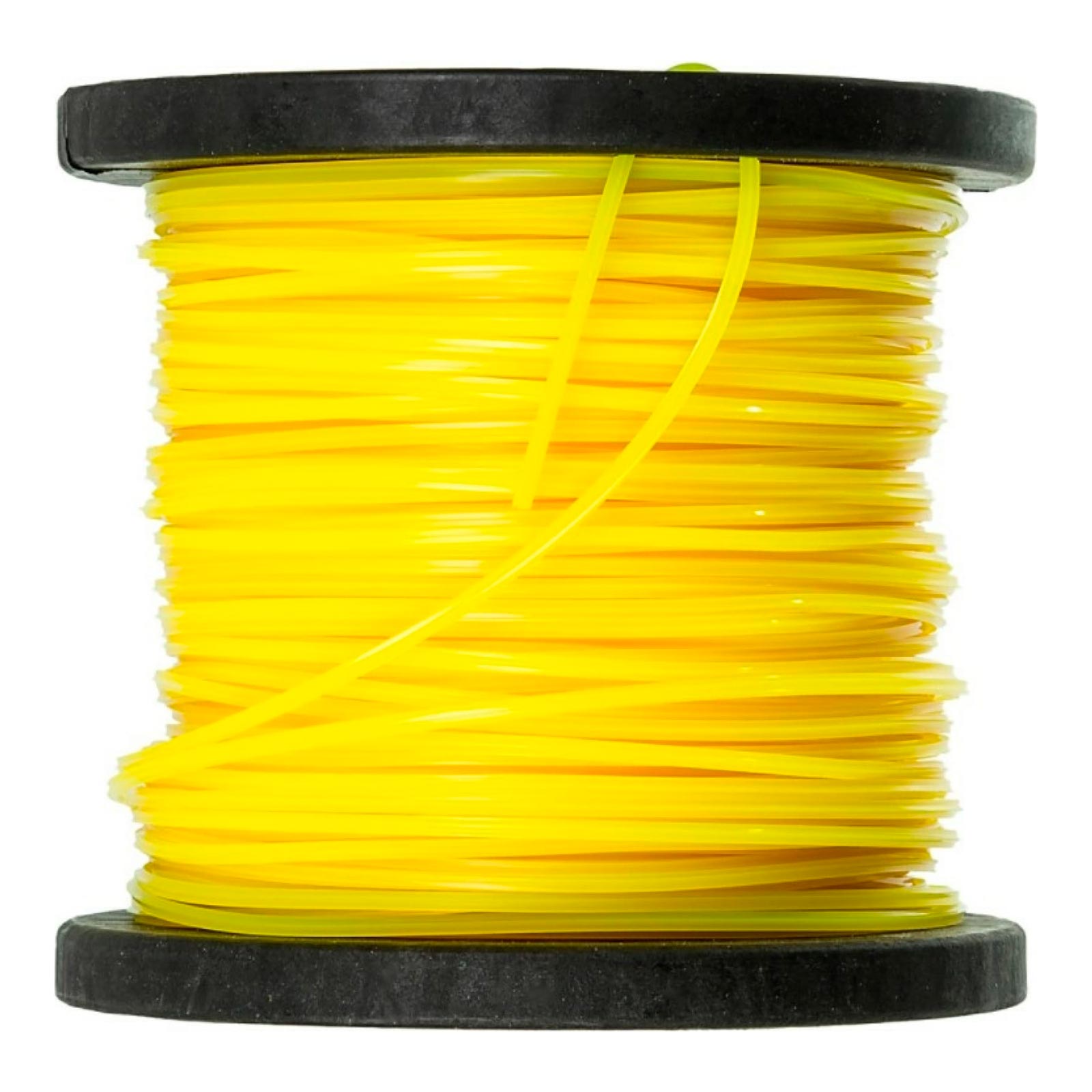 Леска для триммера 2,4 мм х 100 м звезда S 24100