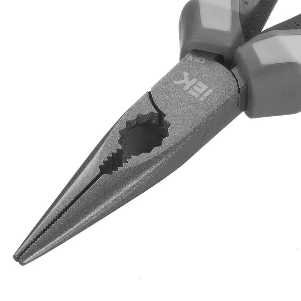 Тонкогубцы 160 мм K4 ARMA2L 5 IEK A2L5-LN10-K4-160