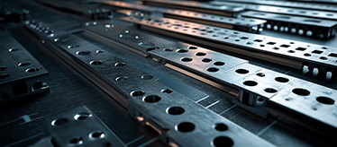 Перфорированный крепеж