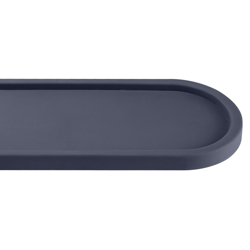 Подставка для кашпо Амалия антрацит 42,5х16 см