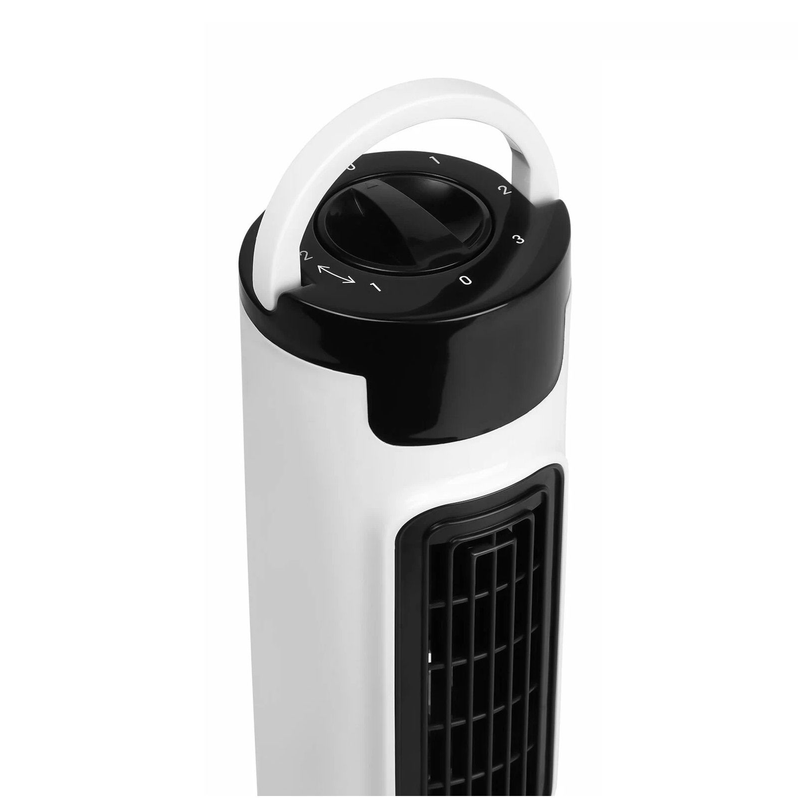 Вентилятор настольный Galaxy Line GL 8153 40Вт белый