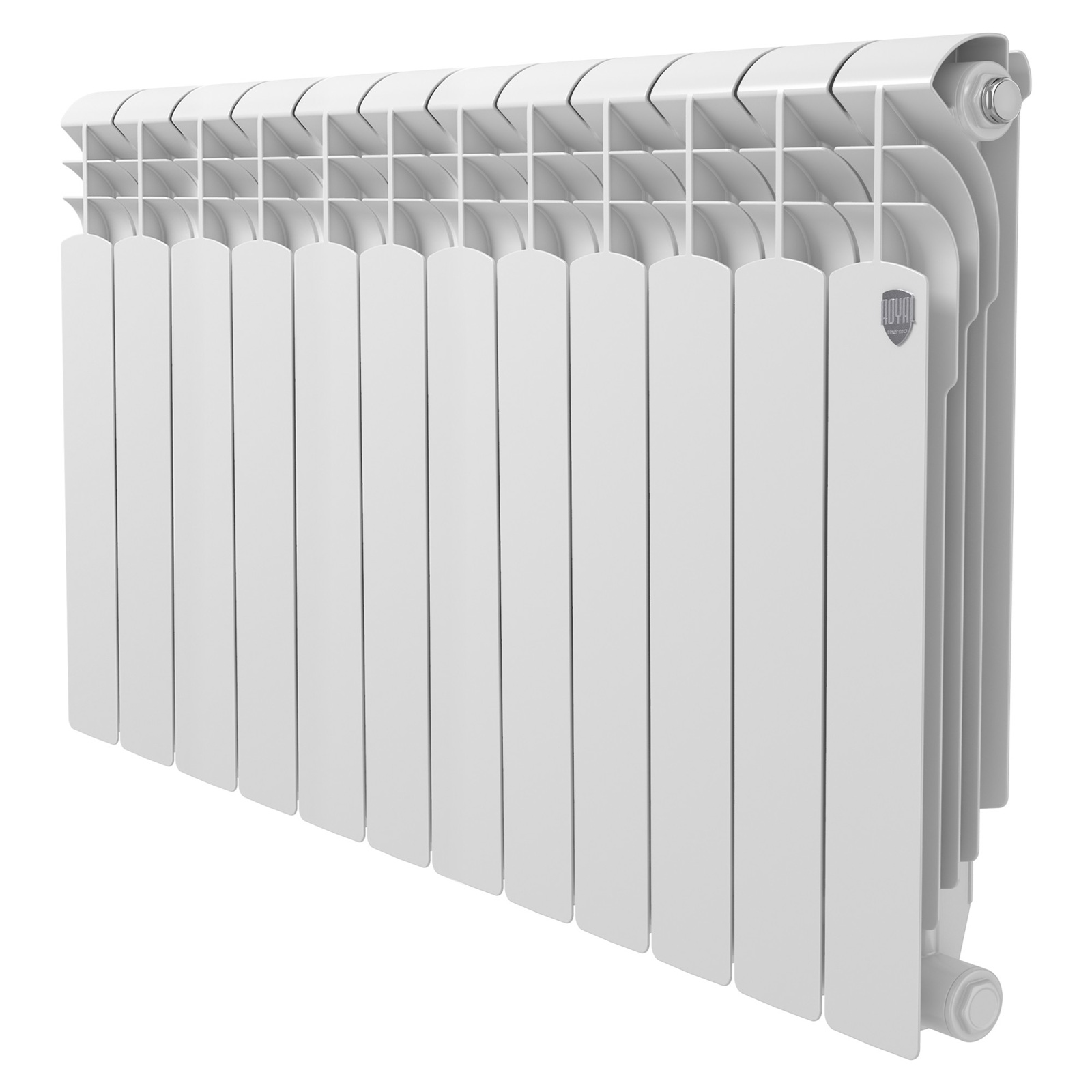 Радиатор биметаллический Royal Thermo Monoblock B500-80 12 секций
