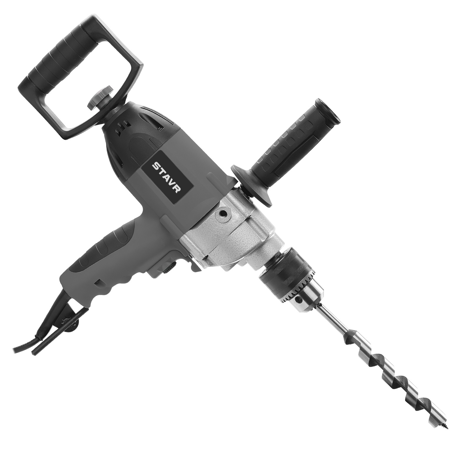 Дрель-миксер Stavr SDM 1300-16V 1300Вт