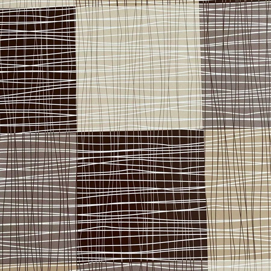 Клеенка ПВХ на нетканой основе Dekorelle Jakline 264 1,4 м