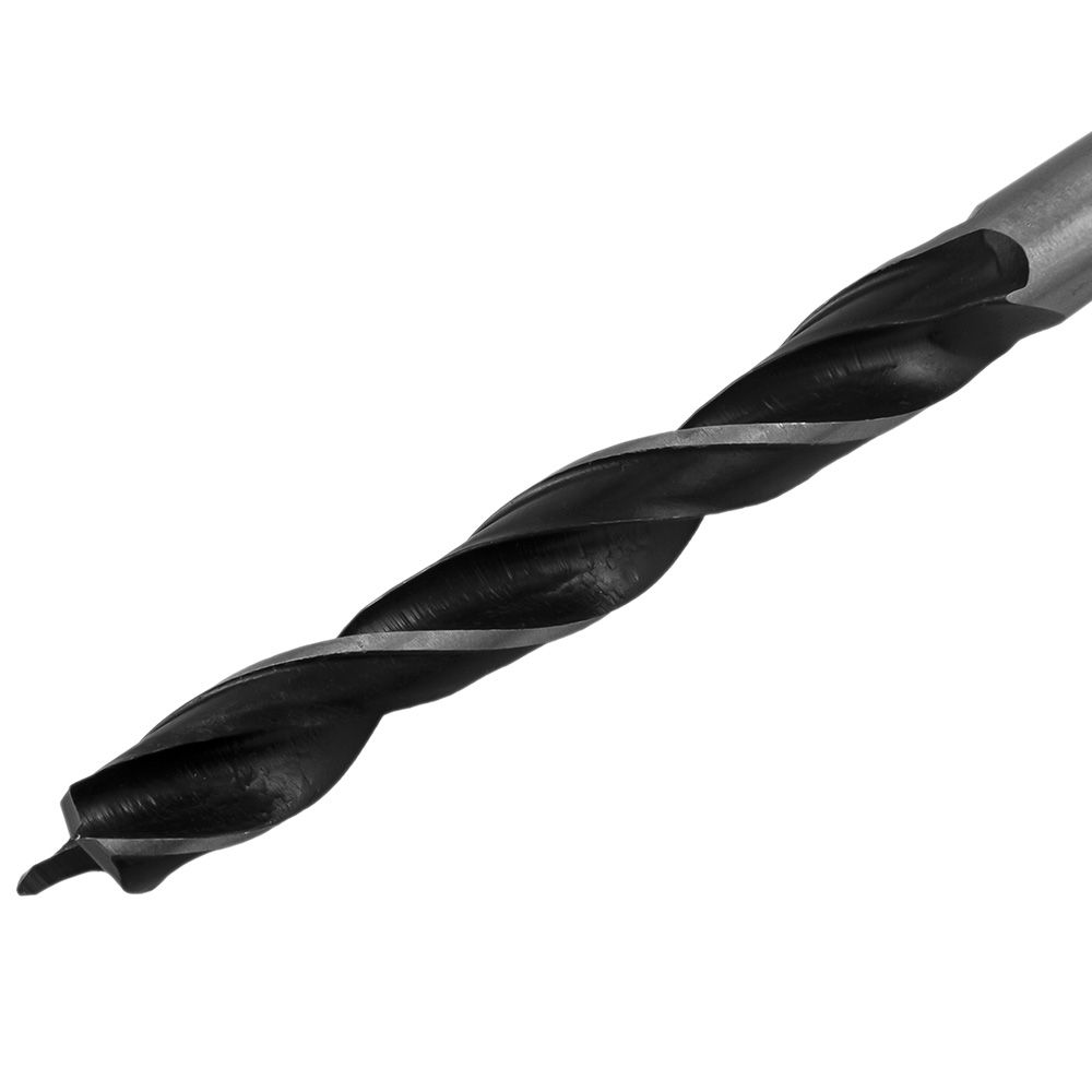 Сверло по дереву спиральное 10 мм цилиндрический хвостовик РемоКолор 36-8-510