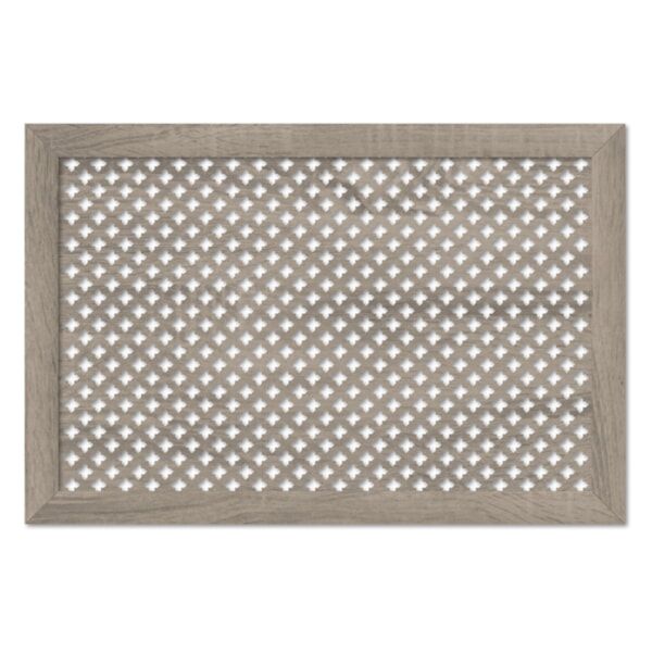 Экран для радиатора 900х600 мм Готико Дуб винтаж