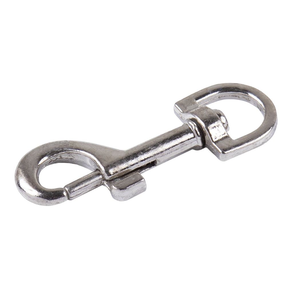 Карабин для животных 16 мм 1 шт