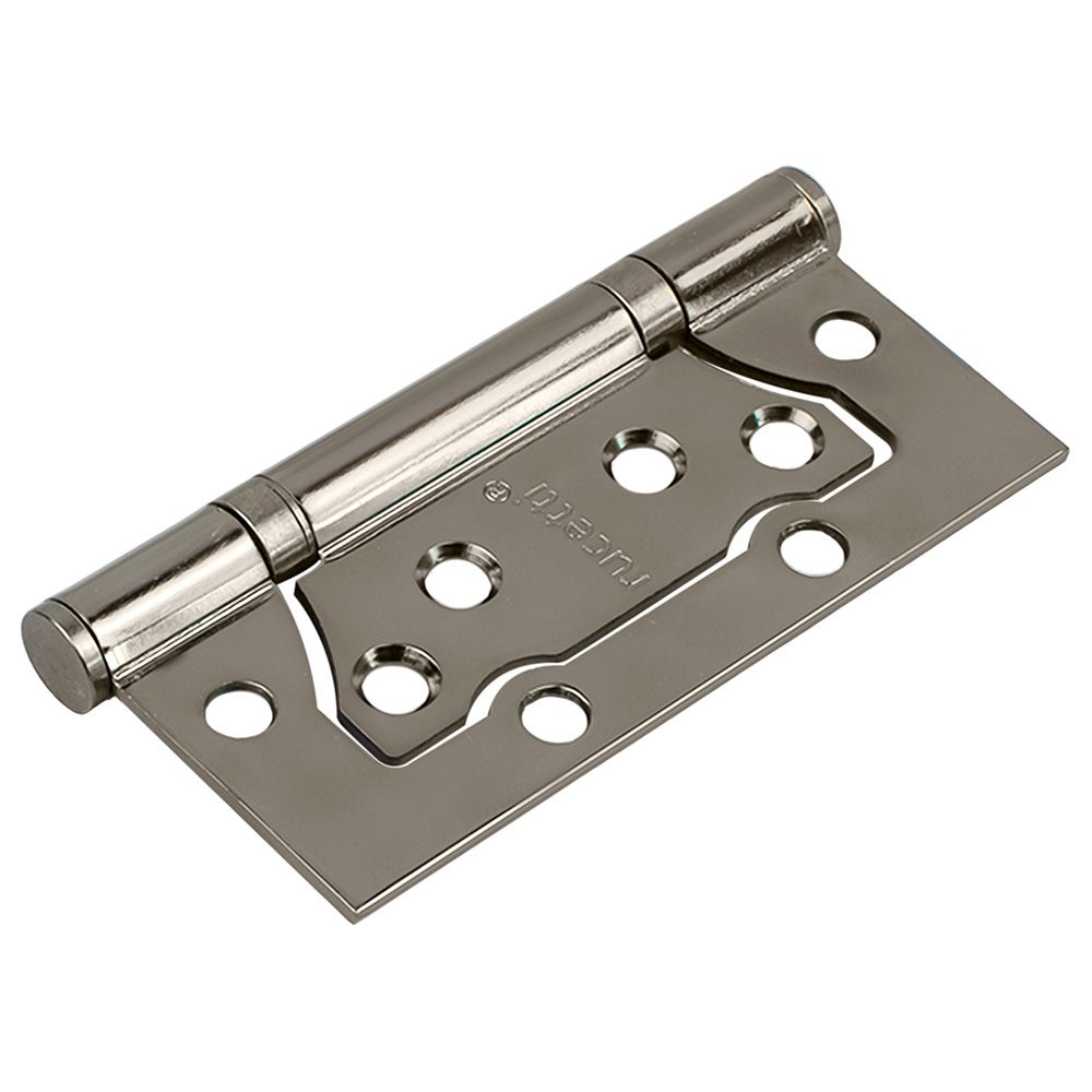 Петля без врезки RFH 100х75х2,5 мм SC хром