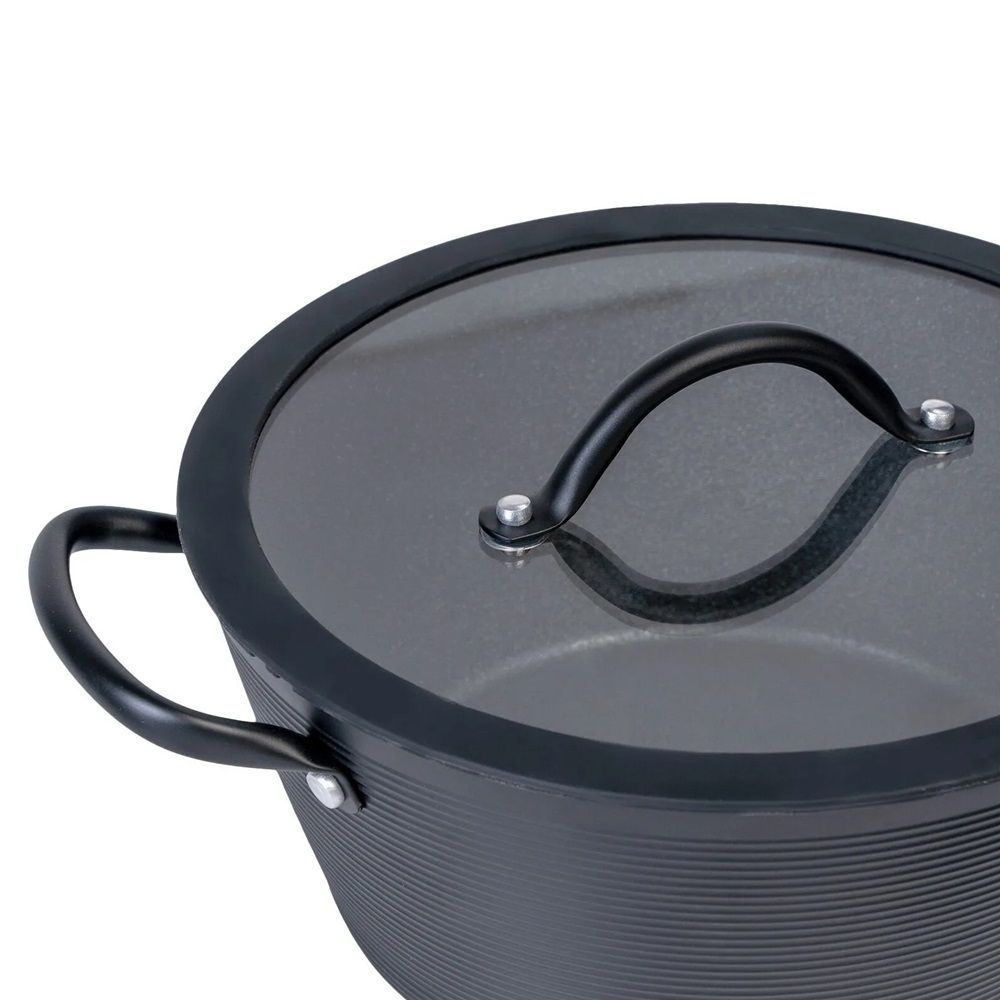 Набор посуды Galaxy Line 5 предметов с антипригарным покрытием GL9509