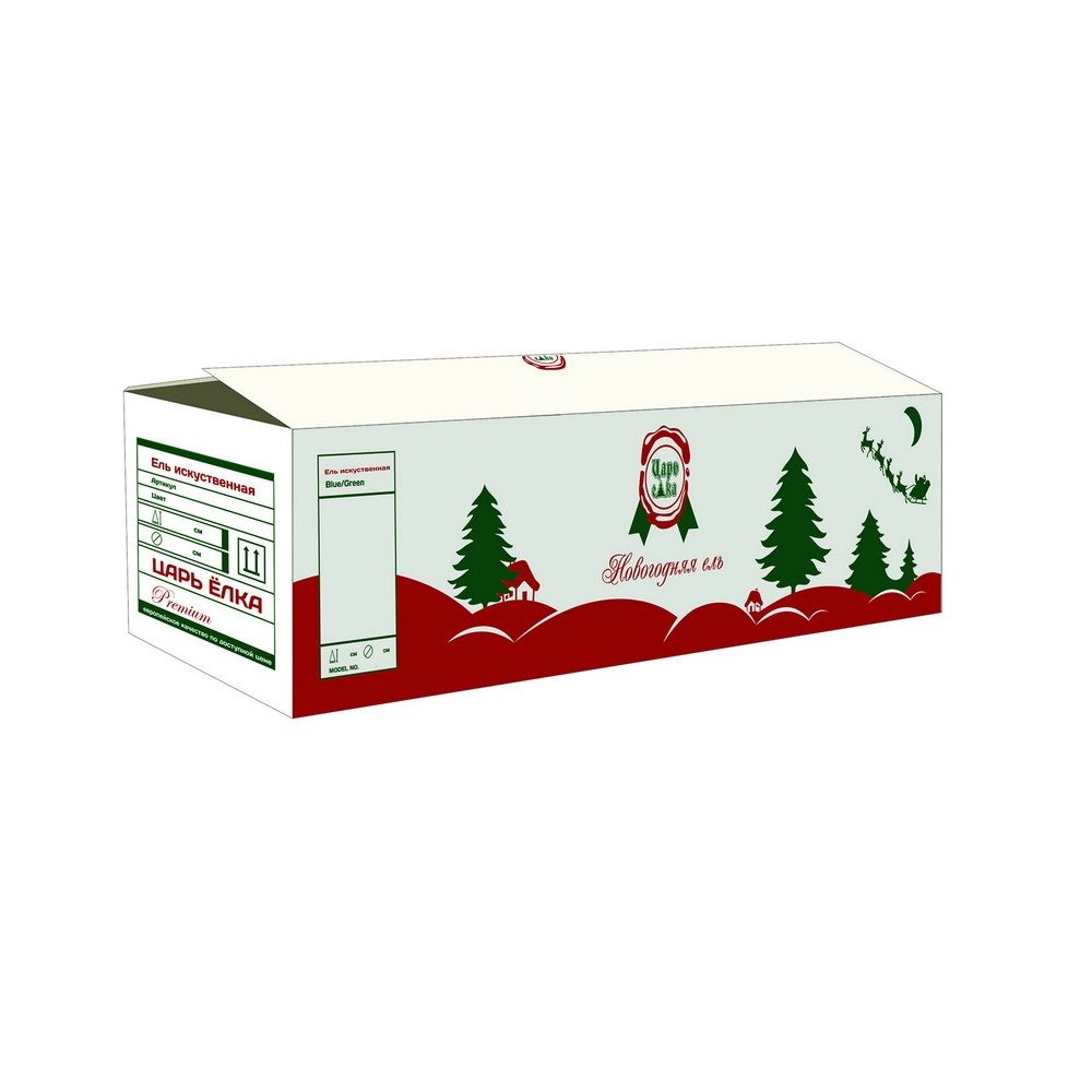 Елка искусственная Клеопатра 180 см