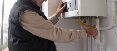 Газовые водонагреватели