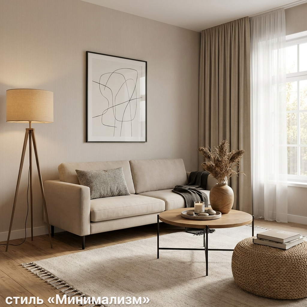 Обои Green Walls Орион С50А 5067 02 бежевые рогожка 1,06х10,05 м