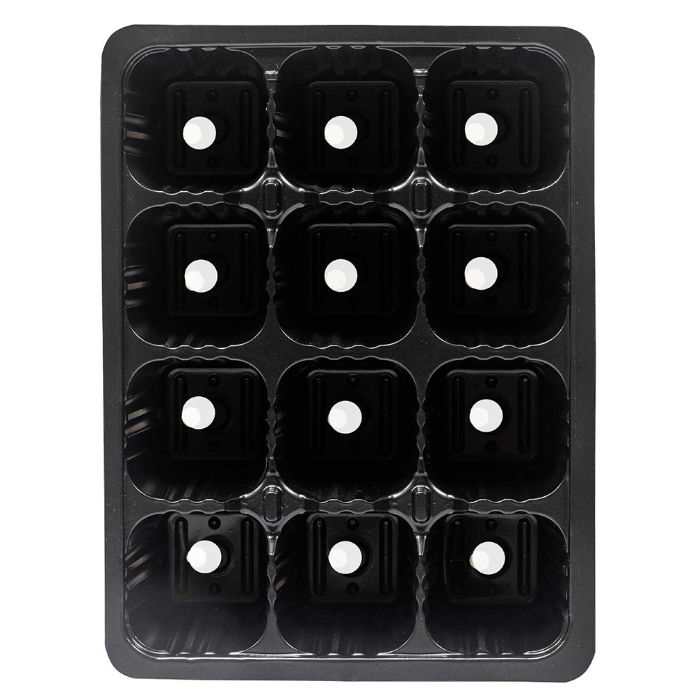 Кассета для рассады 12 ячеек 18х13,5х6 см