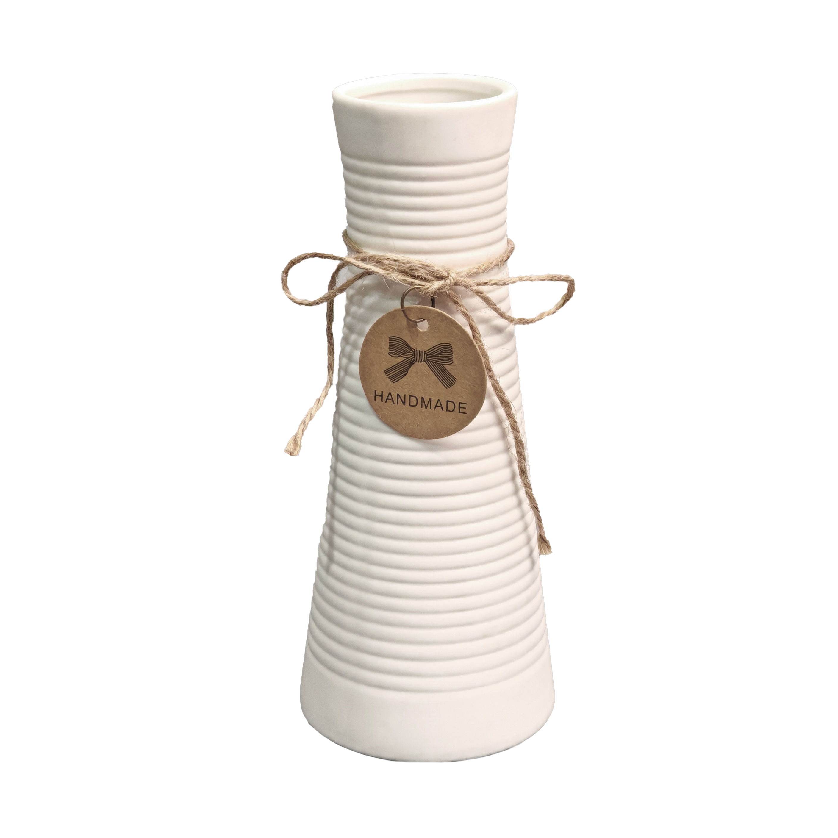 Ваза керамическая h20 см 2025-1495