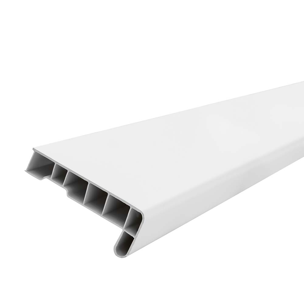 Доска подоконная 100x1000мм белая