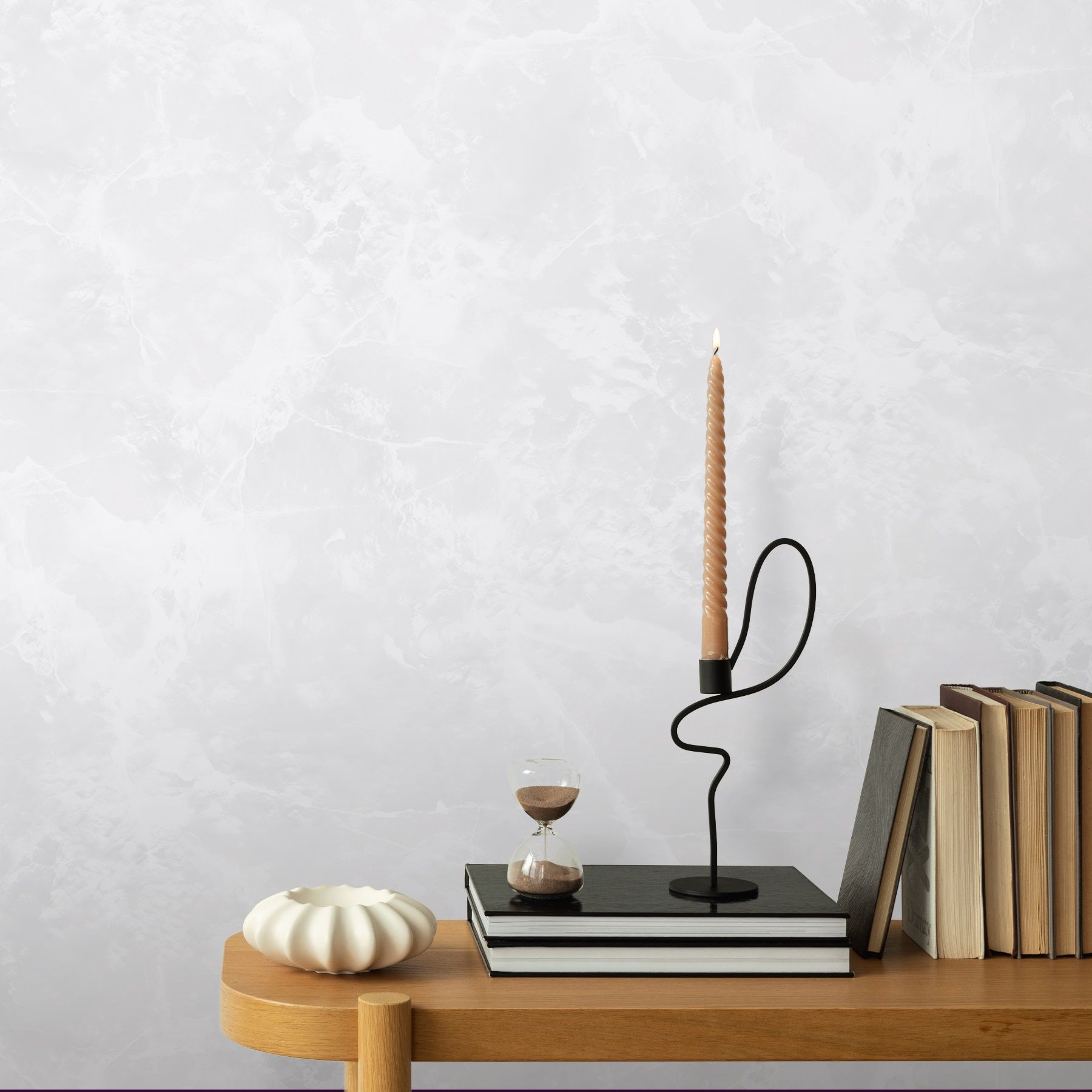 Обои 588510 Victoria Stenova 1,06х10 м Sansara фон кремовый