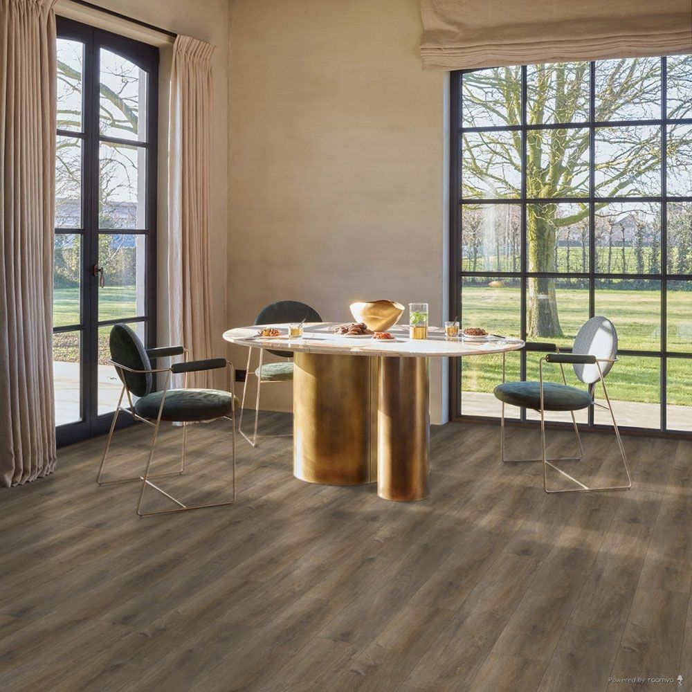 Плитка ПВХ BerryAlloc Spirit Home 30 GD Mountain Brown 5232 1219,2x184,1х2 мм 3,367 м2