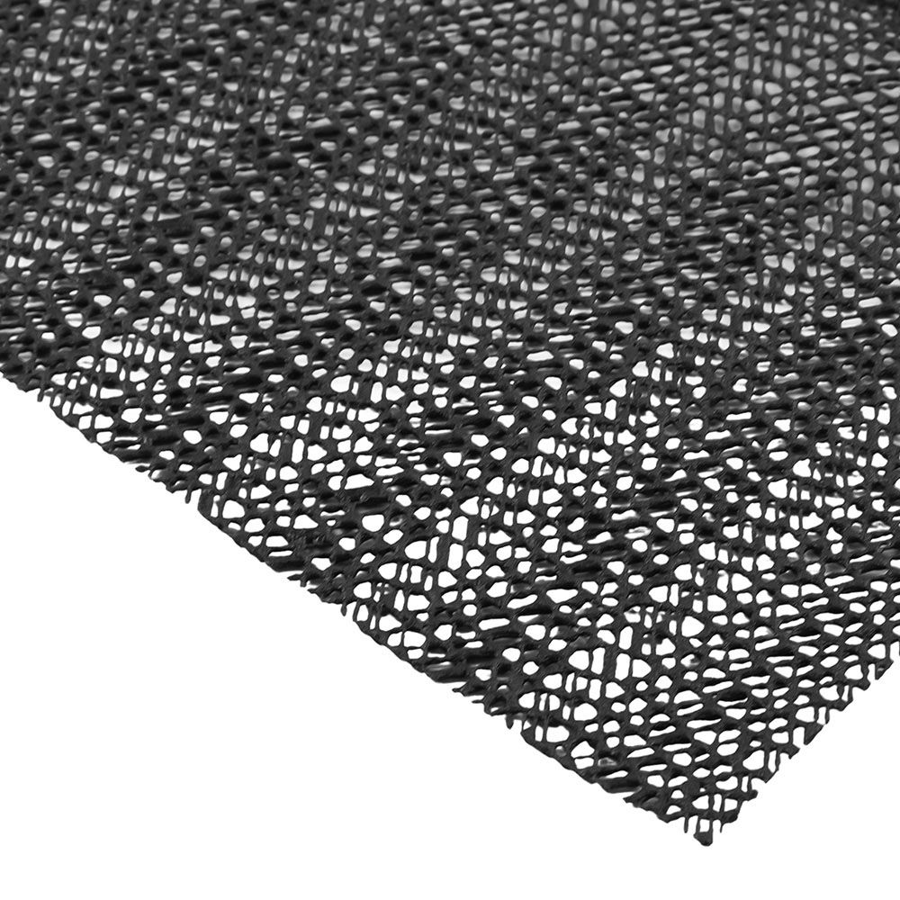 Коврик антискользящий 300*200мм, черный, сетка (ASM-PC-05)