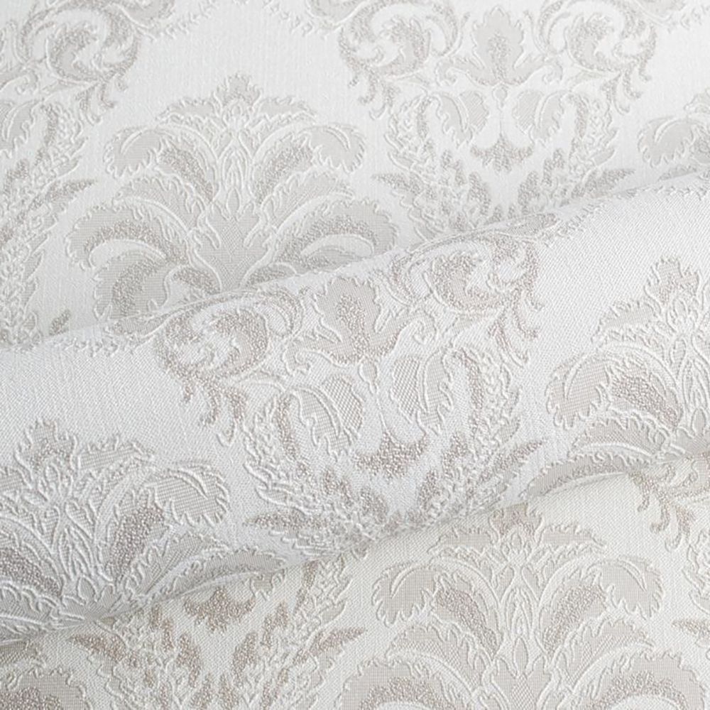 Обои Aurora Вензель С40 4071 01 серые вензель 1,06х10,05 м