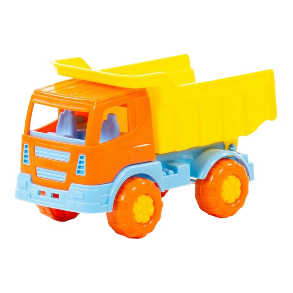 Игрушка автомобиль-самосвал Тёма