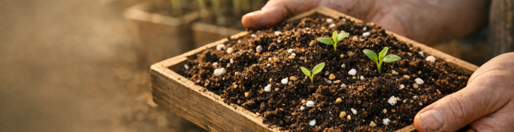 Состав грунта для томатов: экономичный субстрат для крепкой рассады