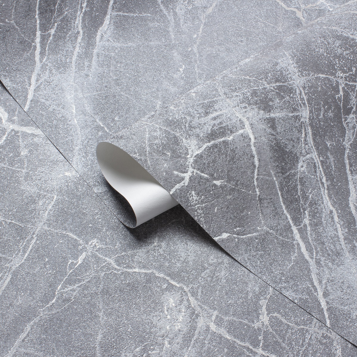 Обои Avisto Дакота 89169 графит мрамор 1,06х10,05 м