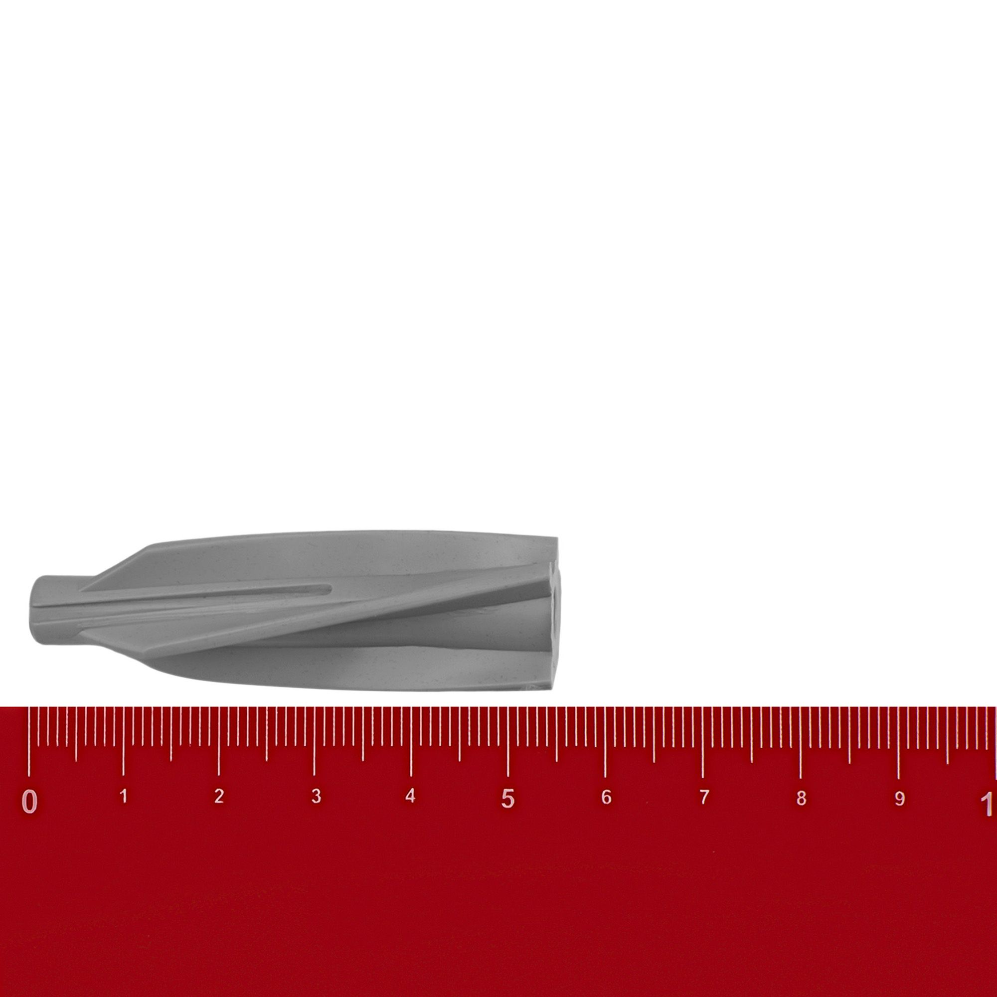 Дюбель для газобетона нейлоновый 8x55 мм 7 шт