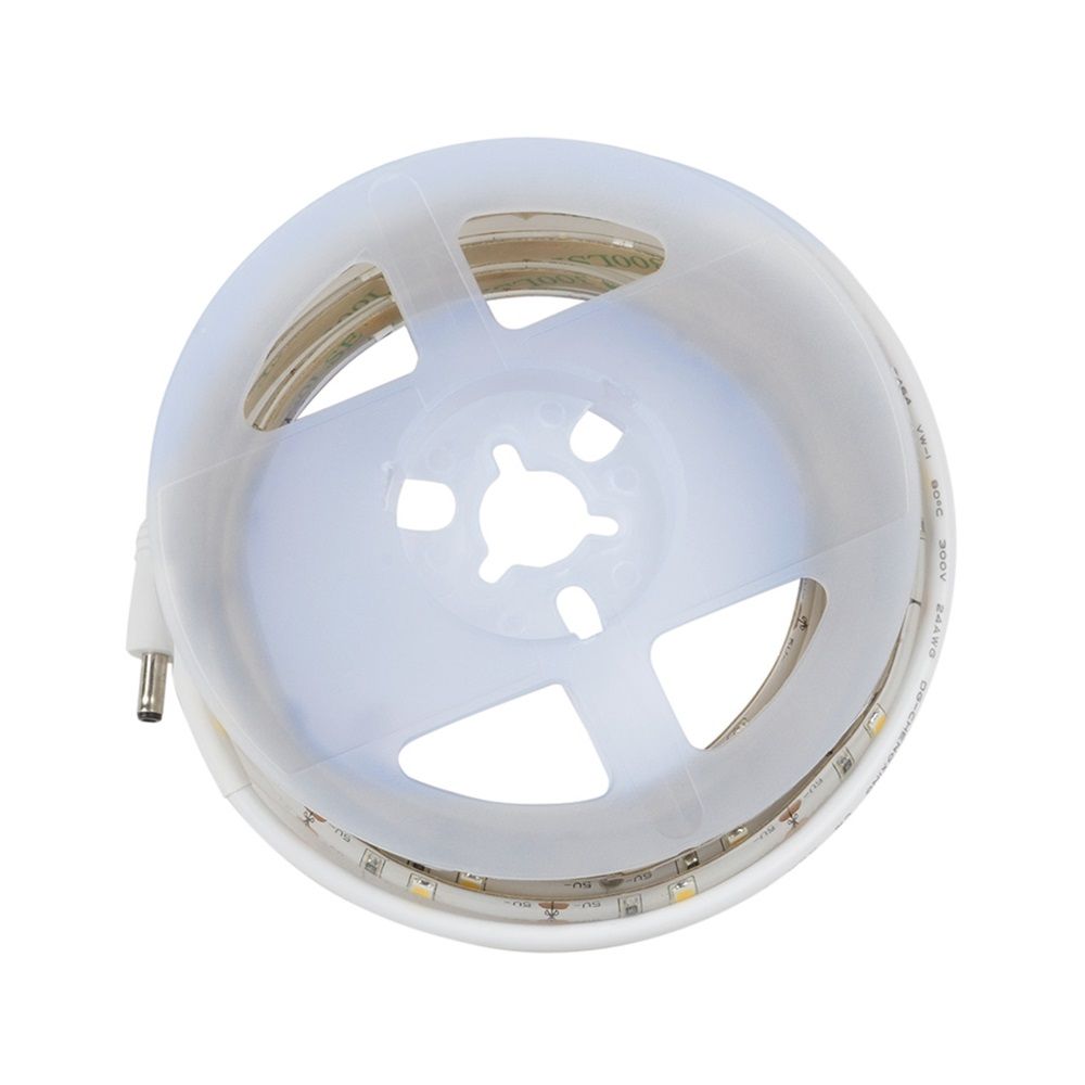 Комплект LED ленты Uniel ULS-R21-2,4Вт/4000K/1 м/Rech Sensor Smart Light аккумулятор Li-Ion 1100 мАч