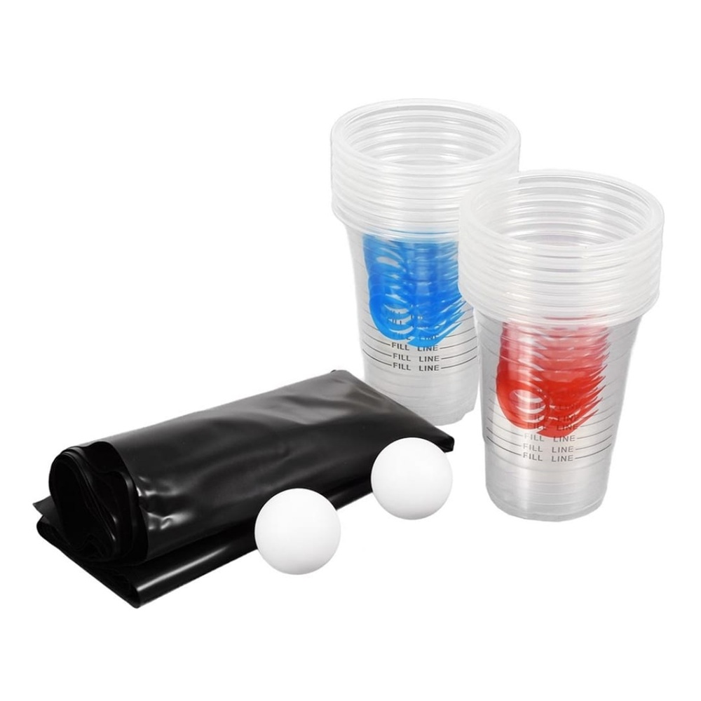 Игра Beer - Понг Boyscout
