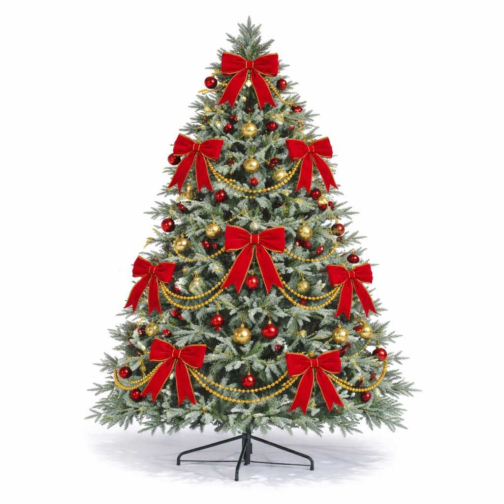 Елка искусственная Эльза 210 см голубая