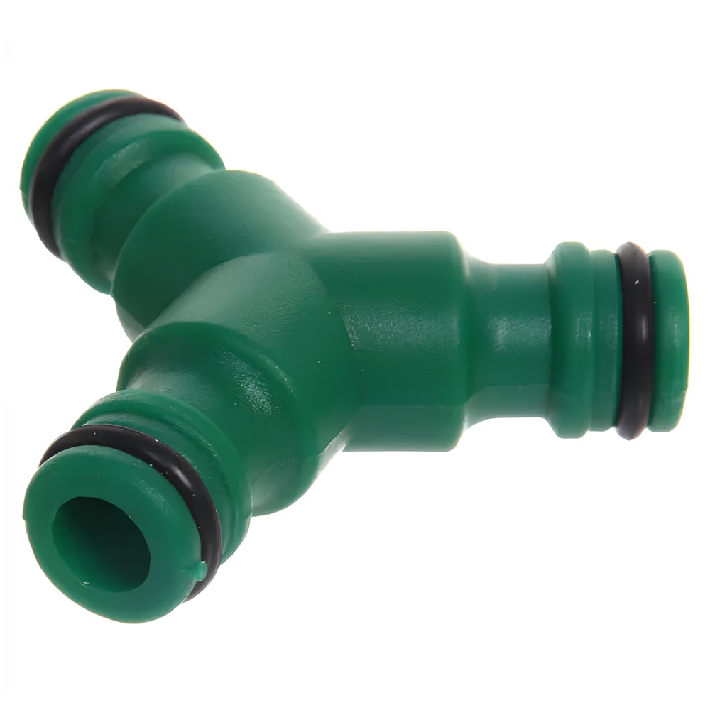 Тройник для коннектора ДоброСад