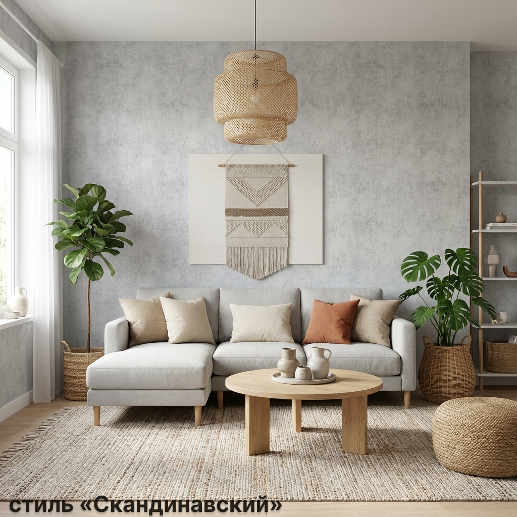 Обои Green Walls Леон С40 4072 06 серые рогожка 1,06х10,05 м