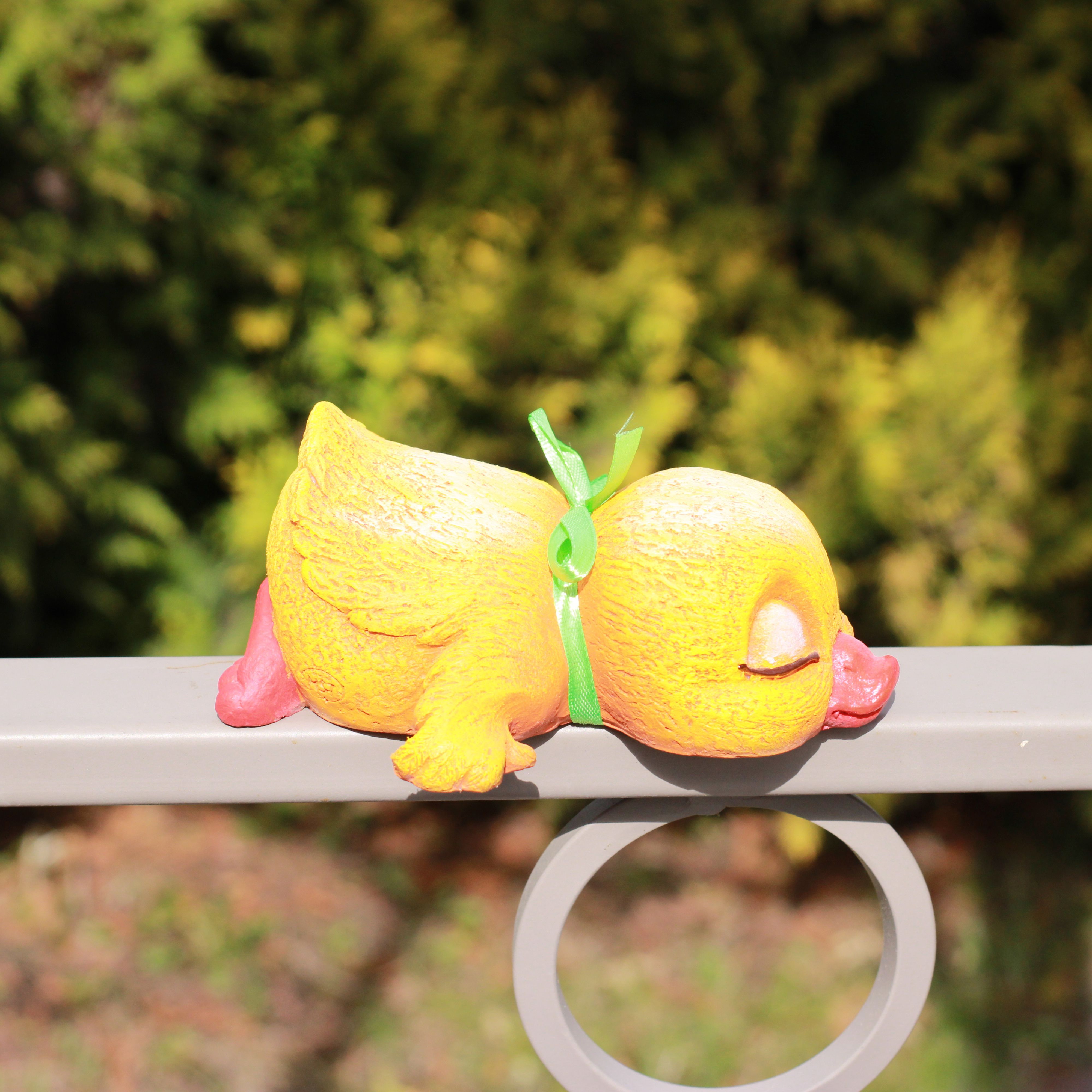 Фигура садовая Крутята первый Спящий Ф341