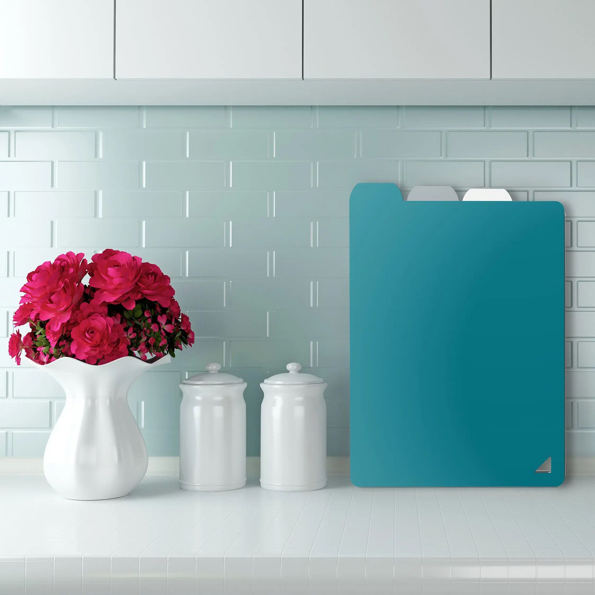 Набор матов разделочных гибких 3 шт 24х32 см