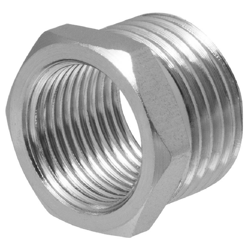 Футорка (переходник) 1/2"х3/8" НР/ВР MPF MP-У ИС.072203