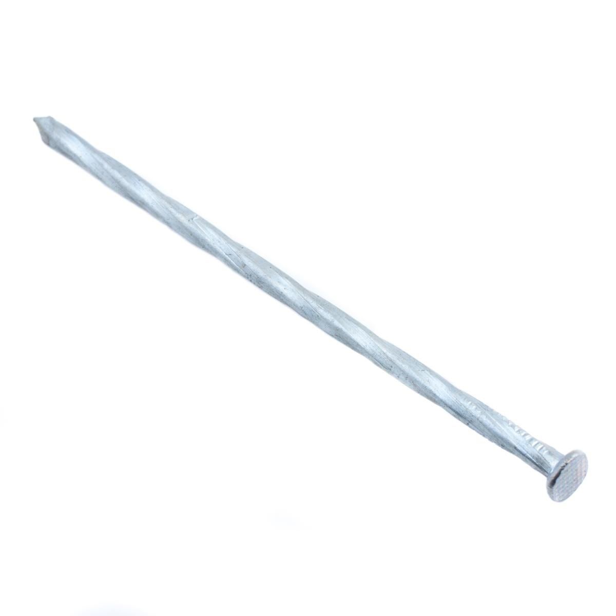 Гвозди винтовые 3x70 мм оцинкованные 0,4 кг