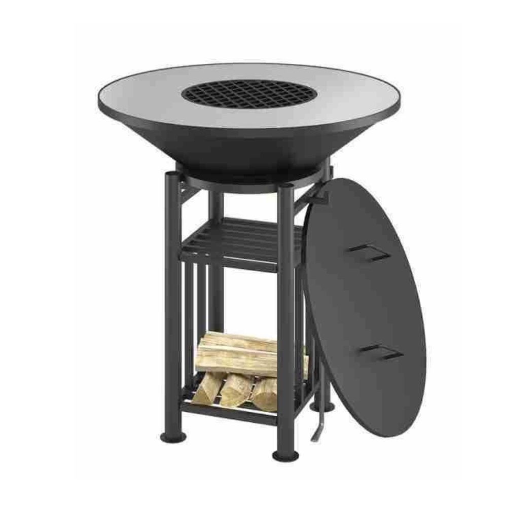 Гриль 70 см H86,5 см Fantastic Grill Везувий