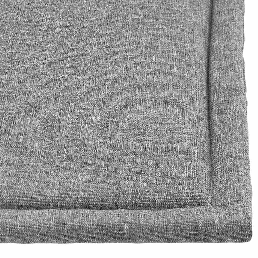 Подушка на стул Волшебная Ночь графит 40х40 см