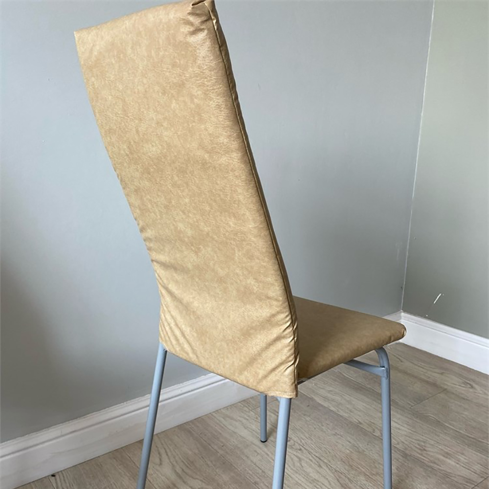 Стул Софт Лайн титан/бежевый