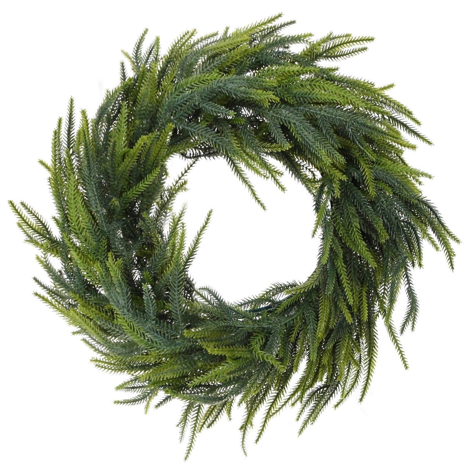 Украшение новогоднее Моя Елочка Венок еловый d60 см 2025-0488