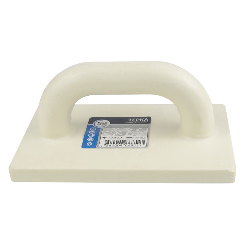 Терка полиуретановая 190х120 мм 30 Т4Р 1001001