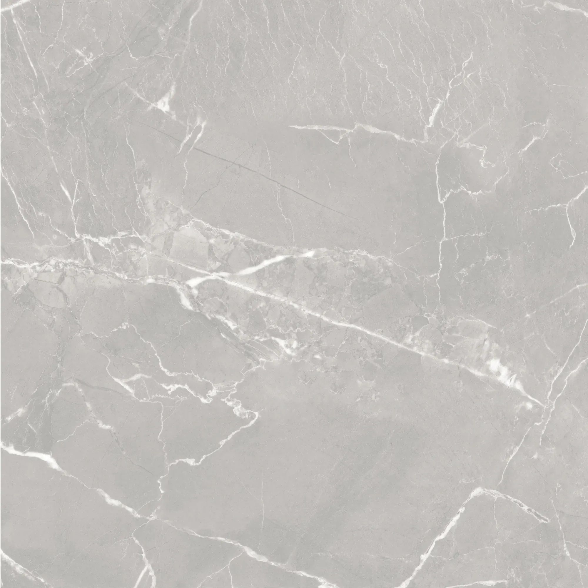 Керамогранит Global Tile Carolina GT606012401MR-3 600х600 мм серый 1,44 м2