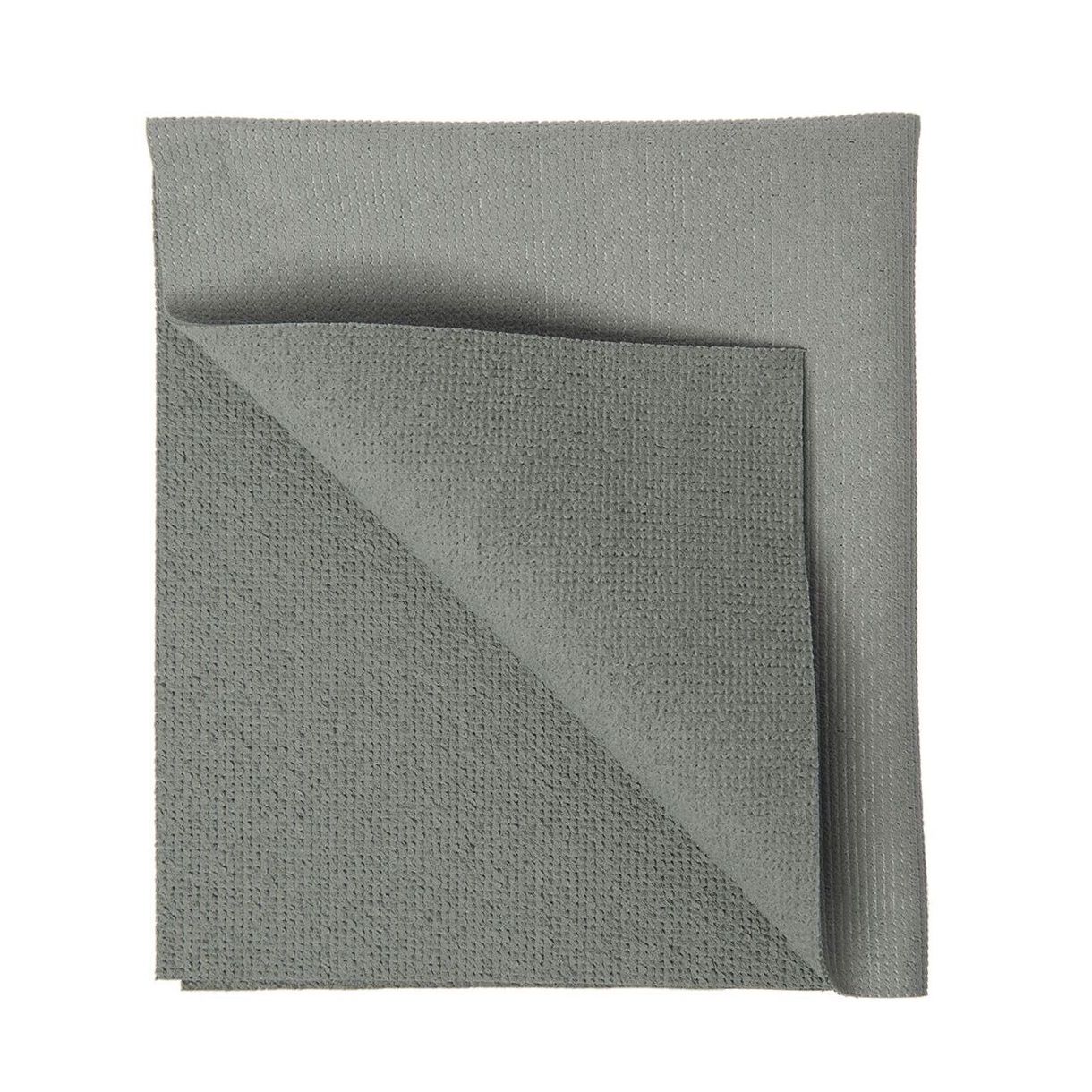 Салфетка для стекла микроволоконная HQ Profiline 35х40 см серая