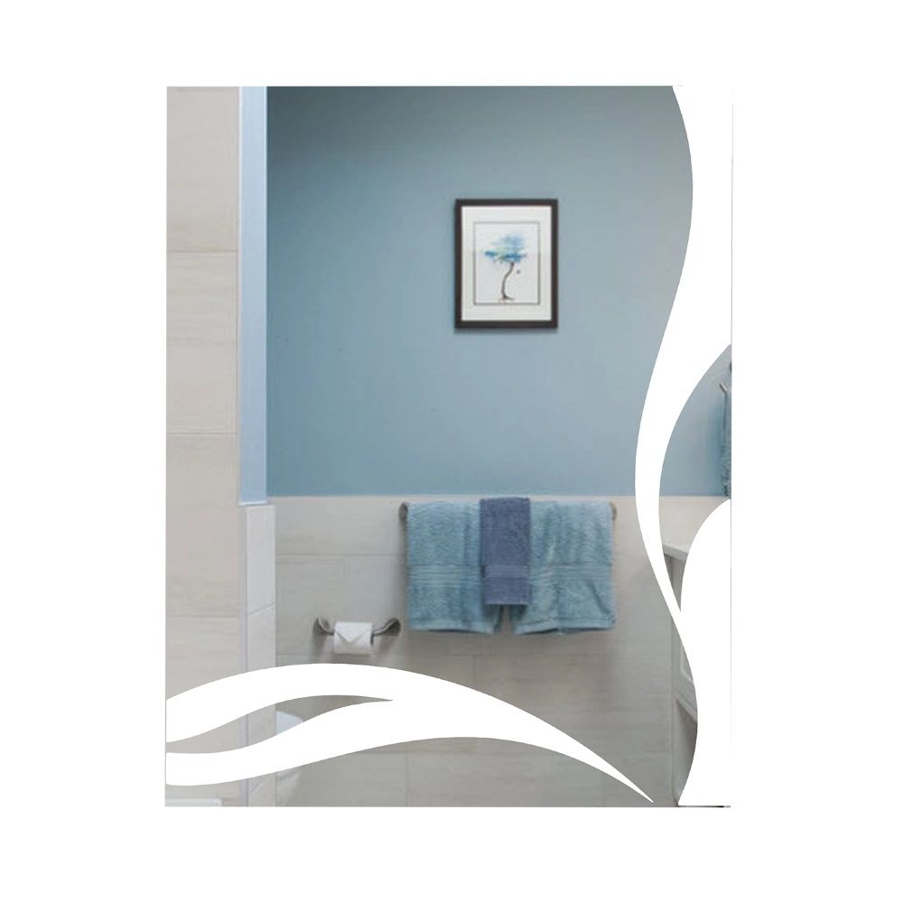 Зеркало Коктейль 535х680 мм