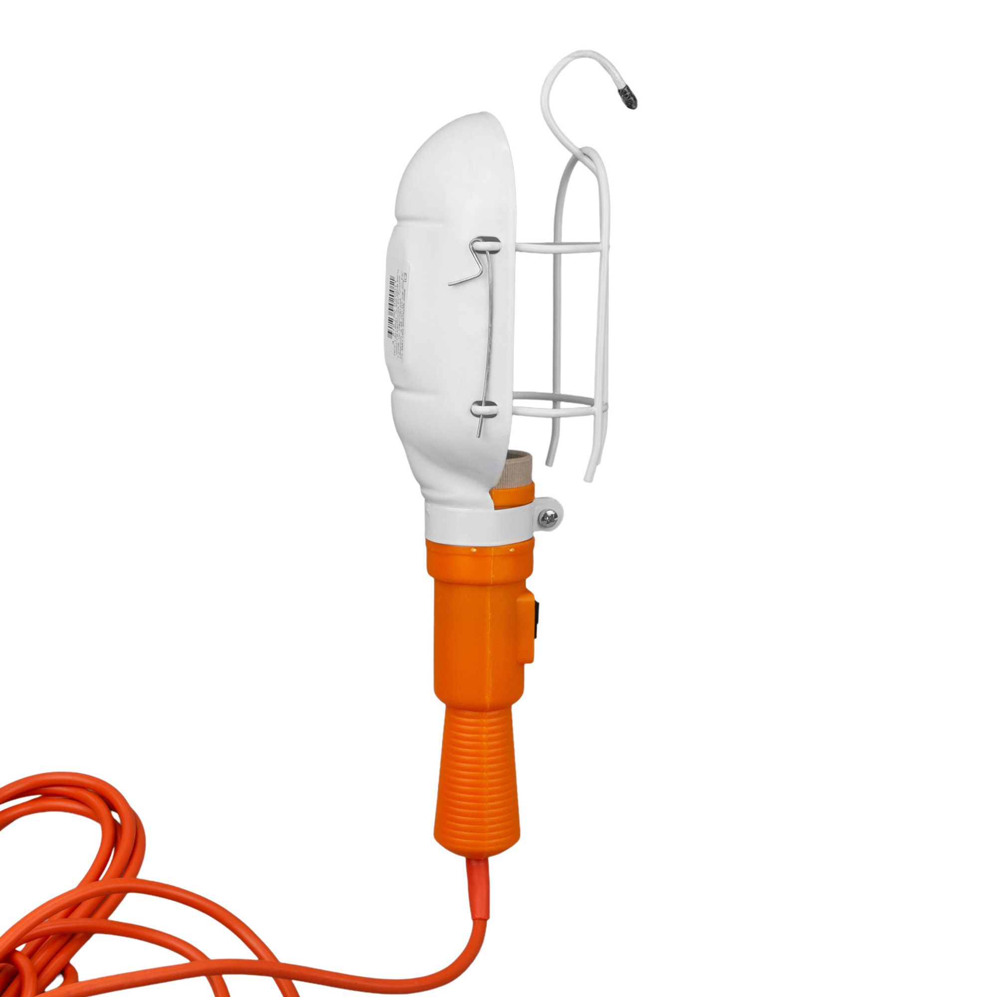 Светильник переносной 5 м E27 60Вт с выкл.ПВС ЛСУ-1