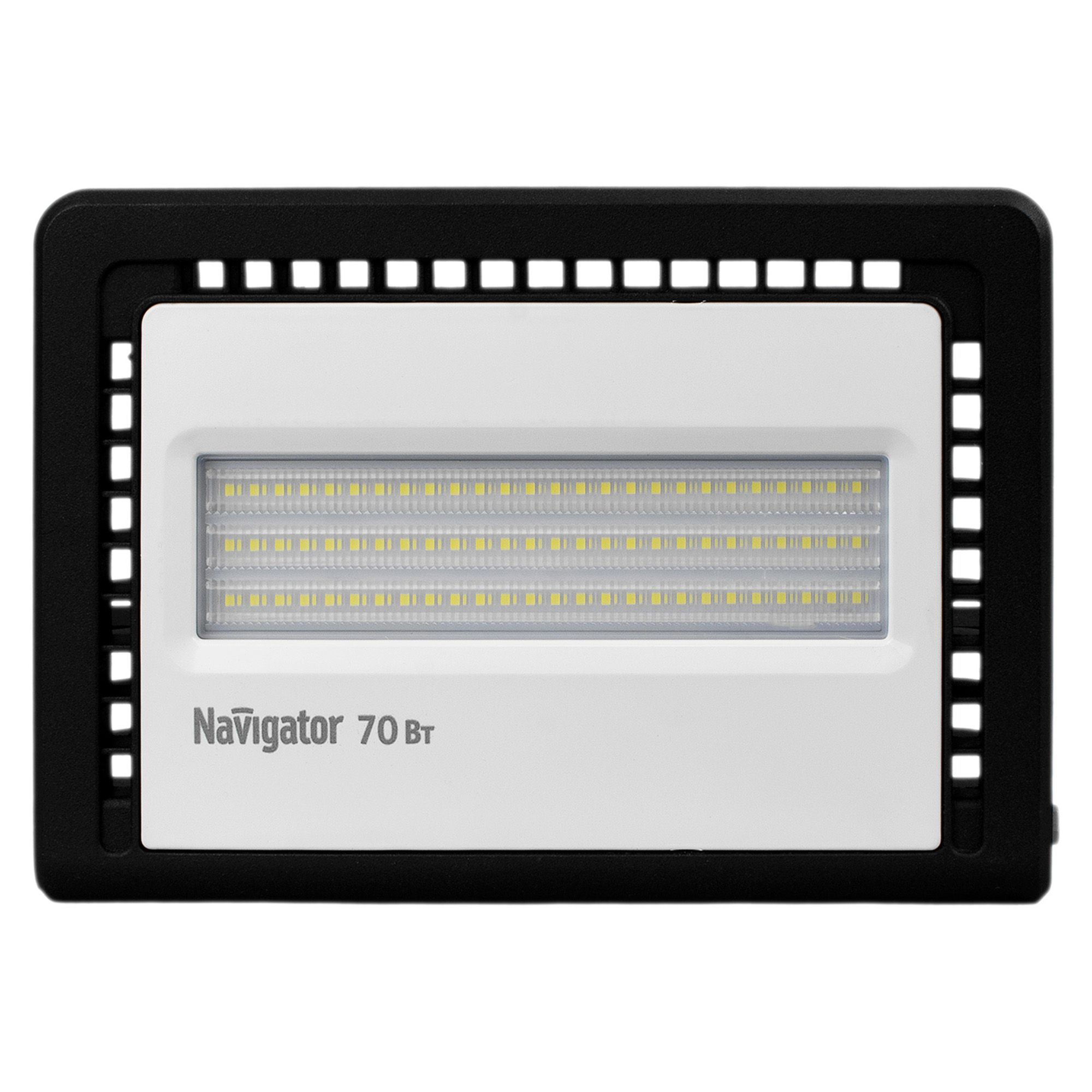 Прожектор светодиодный до-70Вт 6500К 5950Лм IP65 14148 NFL-01