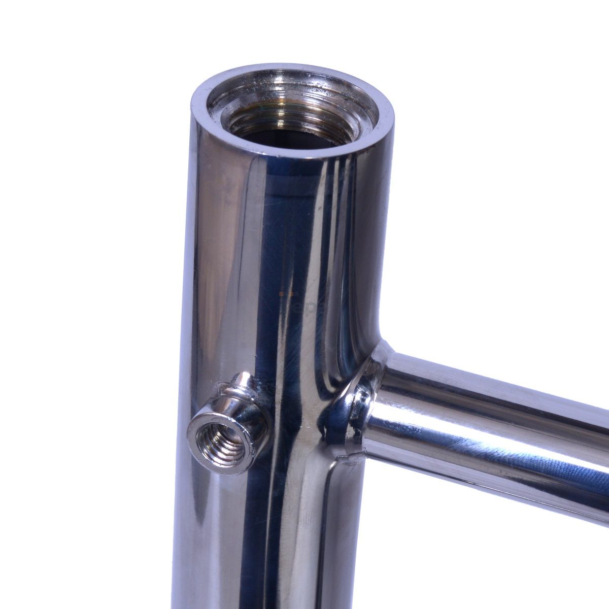 Полотенцесушитель водяной Классика 80х50 см с полкой