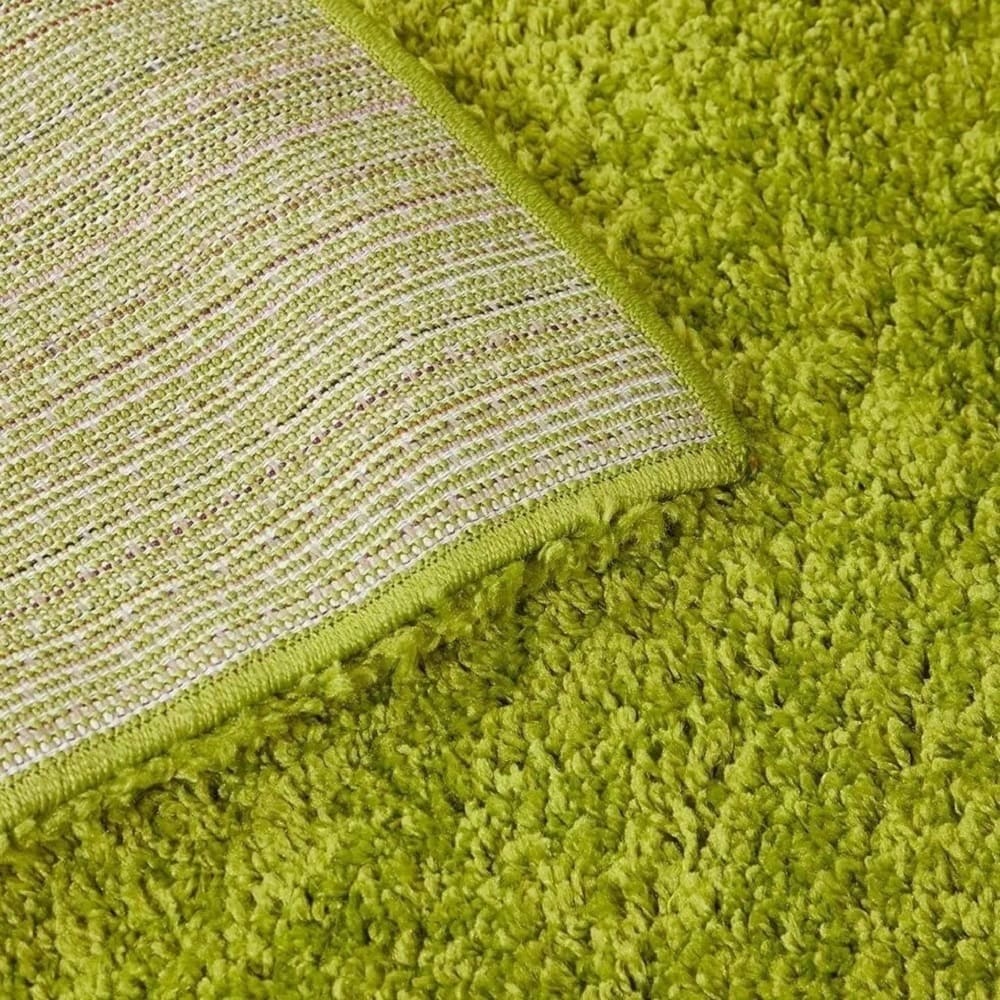 Ковер Шегги 06 18100-20 0,6х1 м зеленый