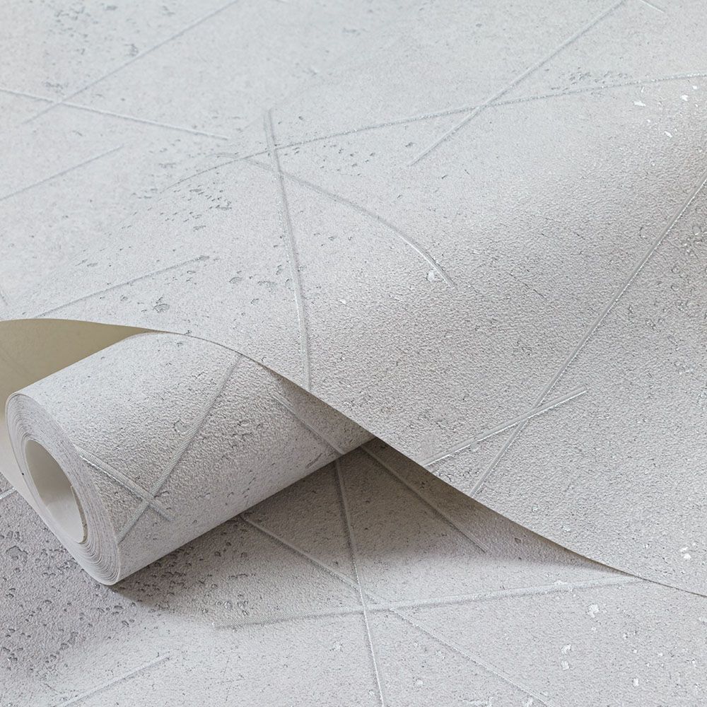 Обои 10944-02 Артекс 1,06х10 м Вектор светло-серый